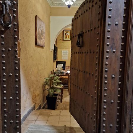 Hostel Laksour Marrakesh Eksteriør billede