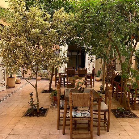 Hostel Laksour Marrakesh Eksteriør billede