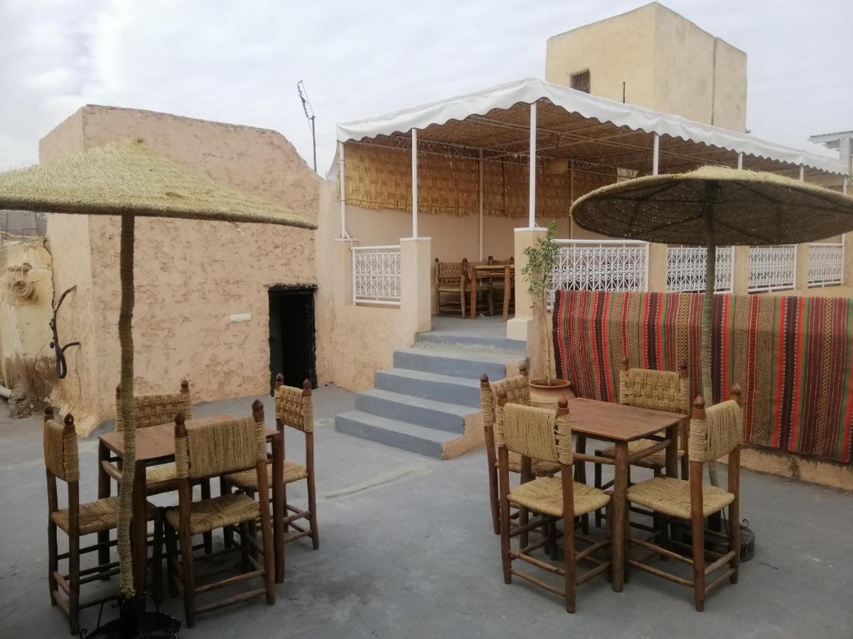 Hostel Laksour Marrakesh Eksteriør billede