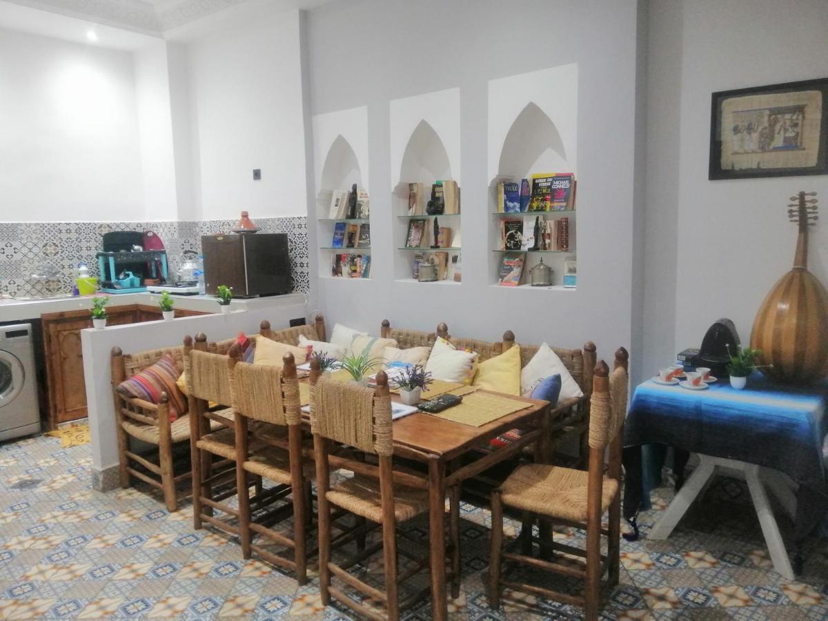 Hostel Laksour Marrakesh Eksteriør billede