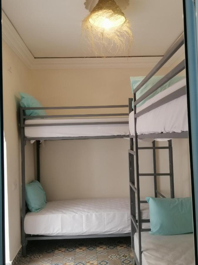 Hostel Laksour Marrakesh Eksteriør billede