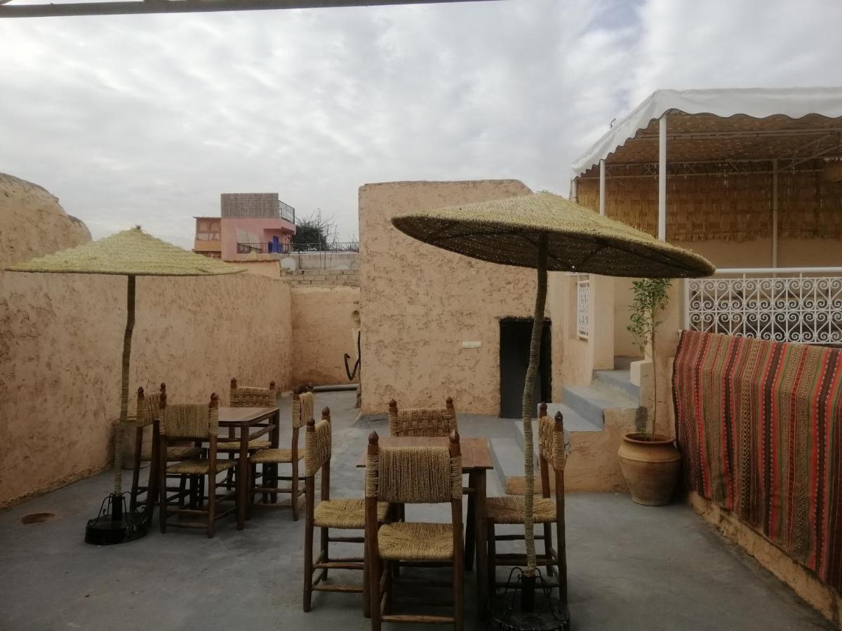 Hostel Laksour Marrakesh Eksteriør billede