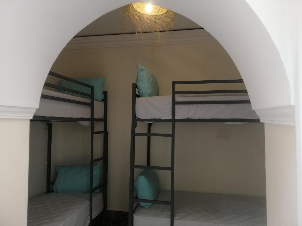Hostel Laksour Marrakesh Eksteriør billede