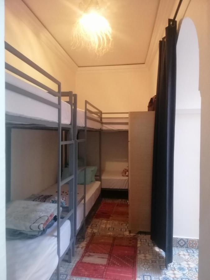 Hostel Laksour Marrakesh Eksteriør billede
