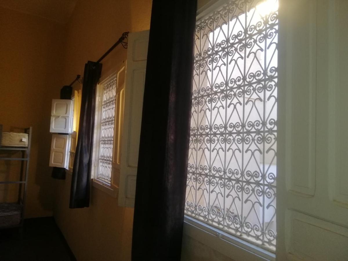 Hostel Laksour Marrakesh Eksteriør billede