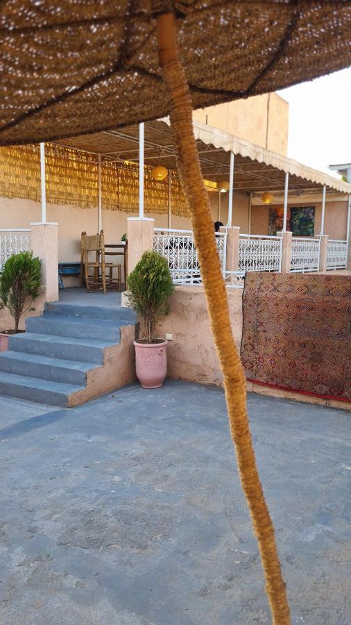 Hostel Laksour Marrakesh Eksteriør billede