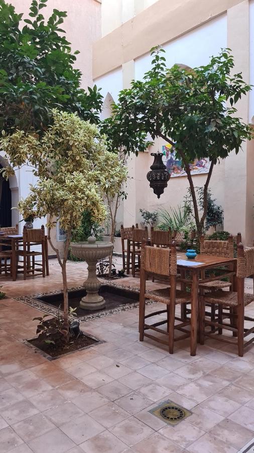 Hostel Laksour Marrakesh Eksteriør billede