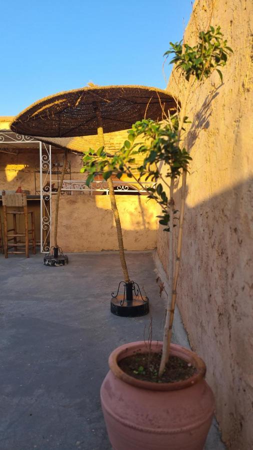 Hostel Laksour Marrakesh Eksteriør billede