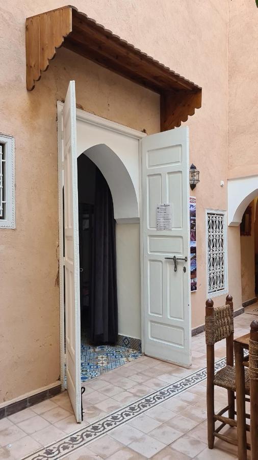 Hostel Laksour Marrakesh Eksteriør billede