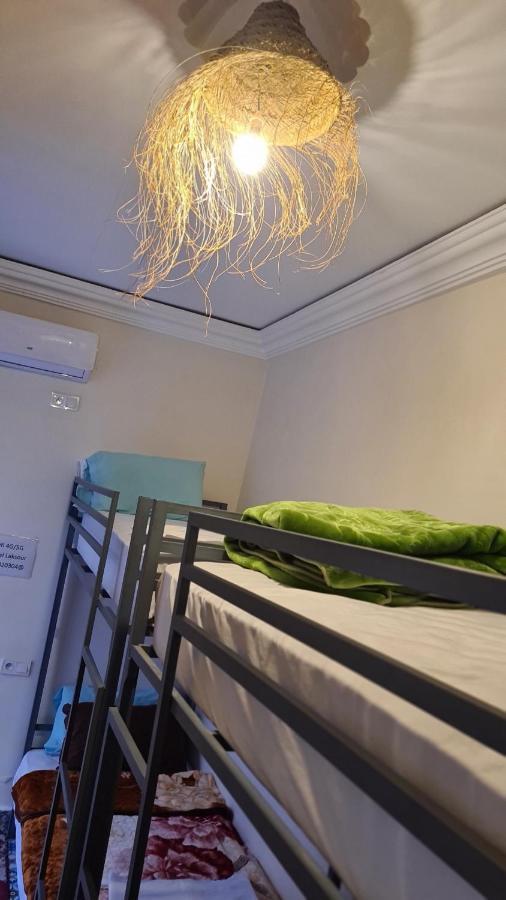 Hostel Laksour Marrakesh Eksteriør billede
