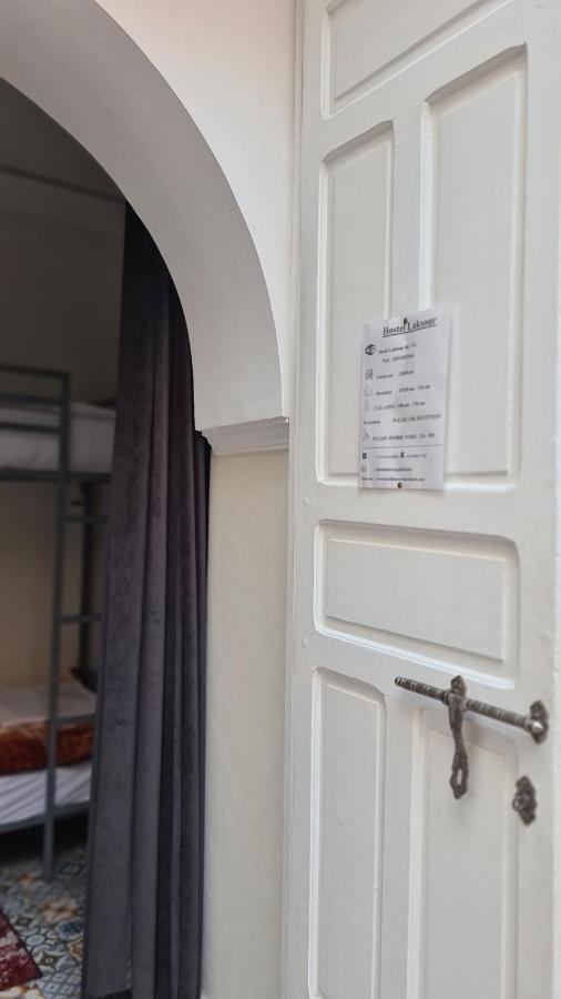 Hostel Laksour Marrakesh Eksteriør billede