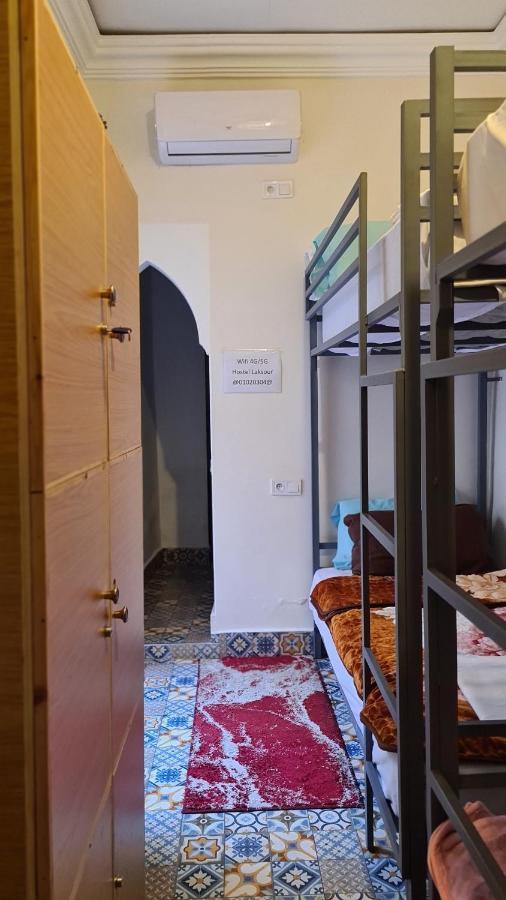 Hostel Laksour Marrakesh Eksteriør billede