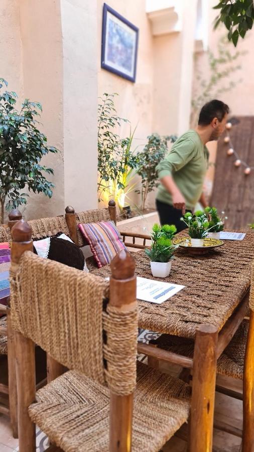 Hostel Laksour Marrakesh Eksteriør billede