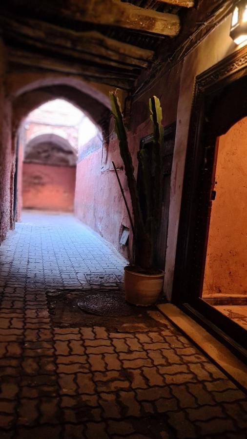 Hostel Laksour Marrakesh Eksteriør billede