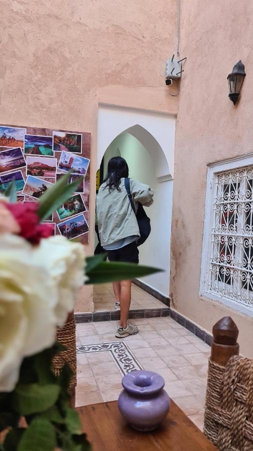 Hostel Laksour Marrakesh Eksteriør billede