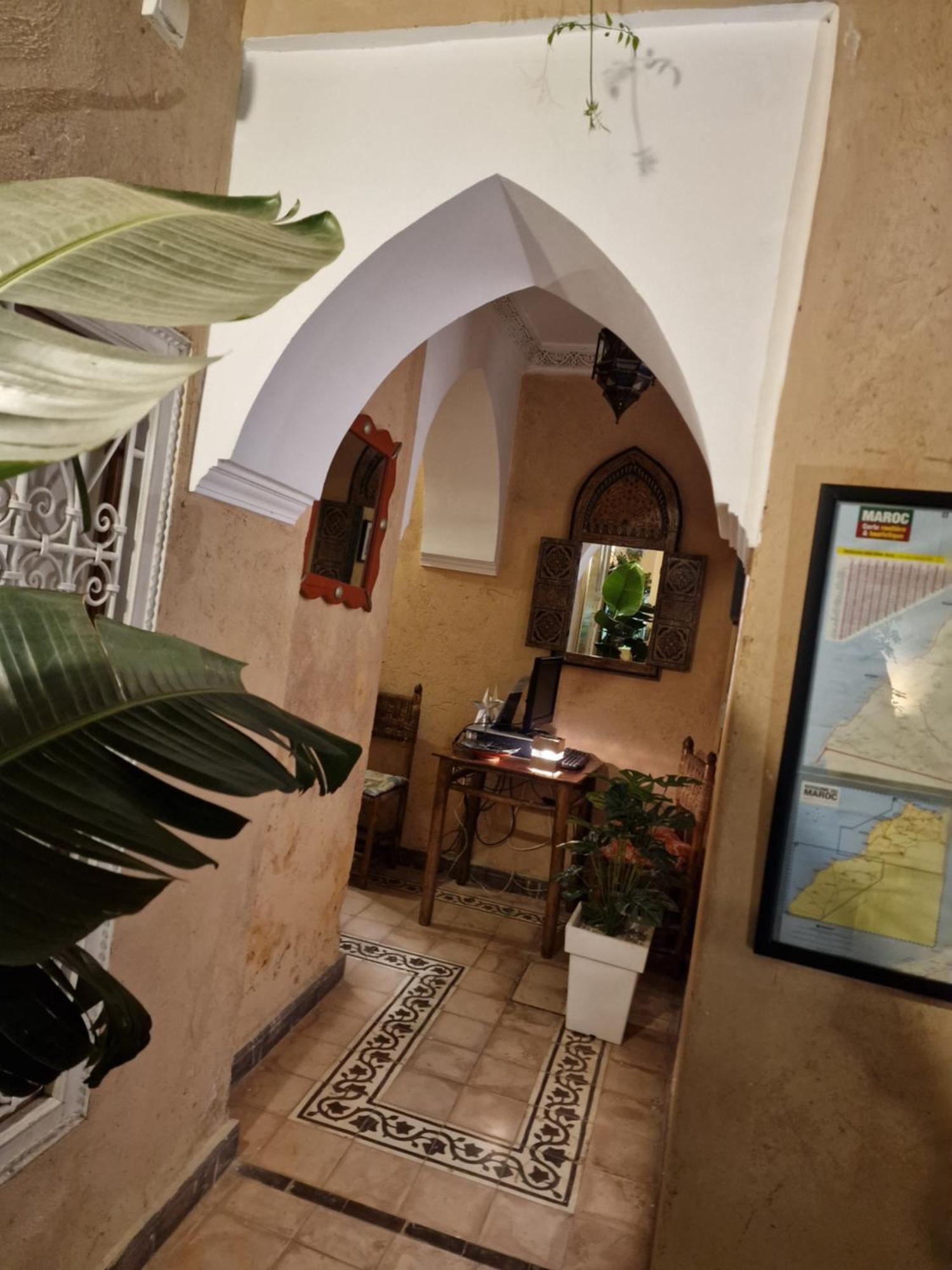 Hostel Laksour Marrakesh Eksteriør billede