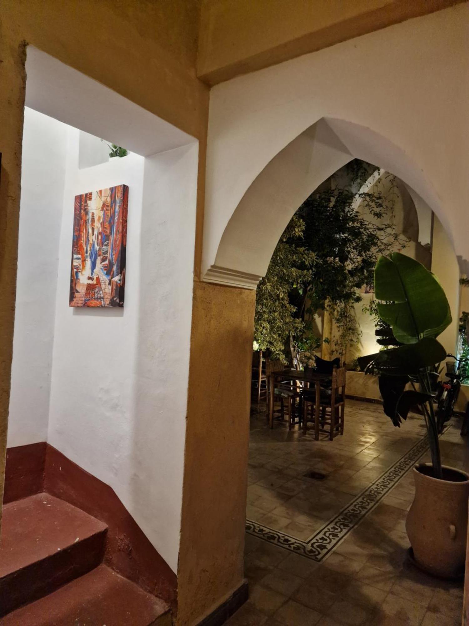Hostel Laksour Marrakesh Eksteriør billede