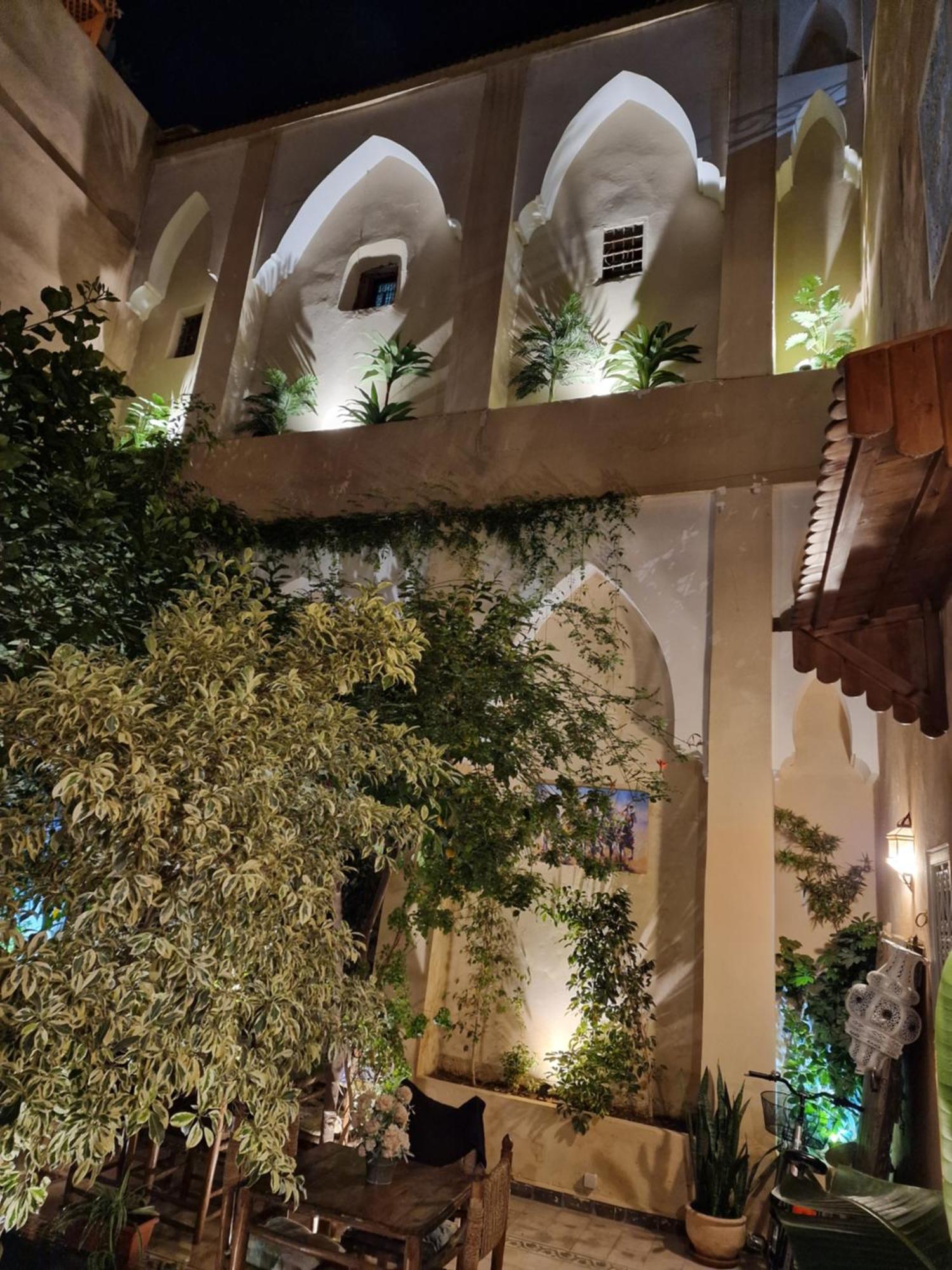 Hostel Laksour Marrakesh Eksteriør billede