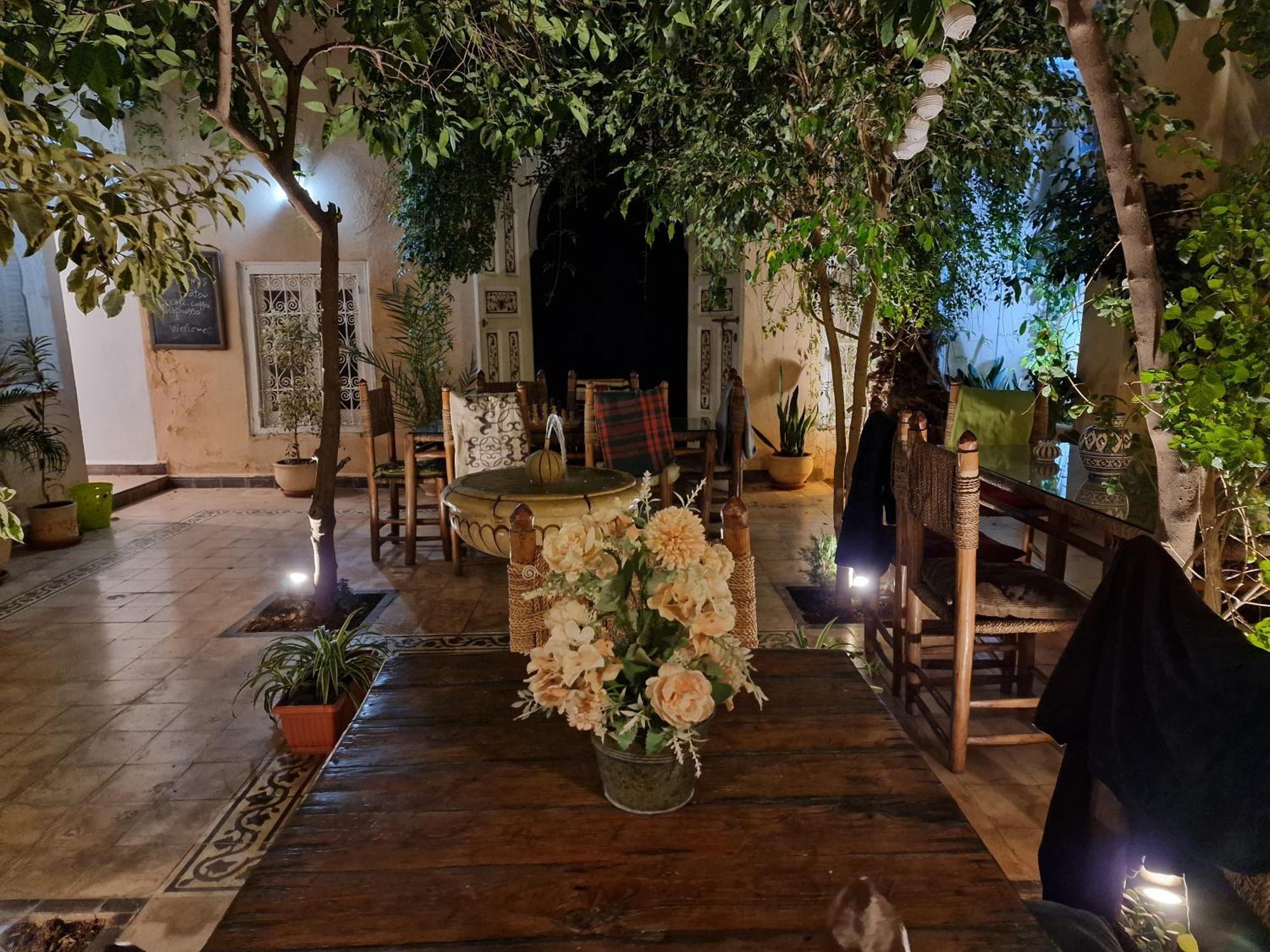 Hostel Laksour Marrakesh Eksteriør billede