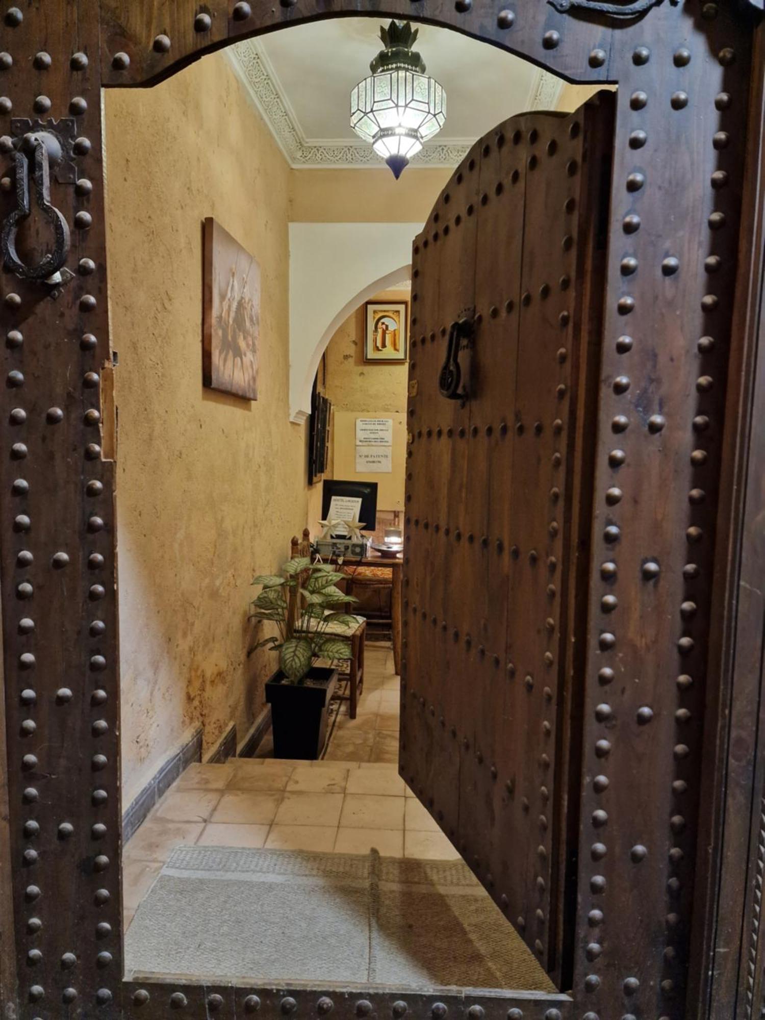 Hostel Laksour Marrakesh Eksteriør billede